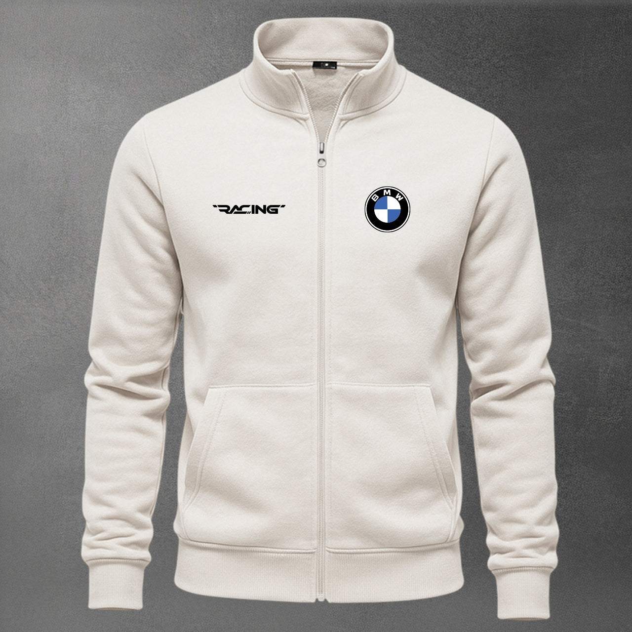 BUZO CUELLO ALTO CARRO BMW