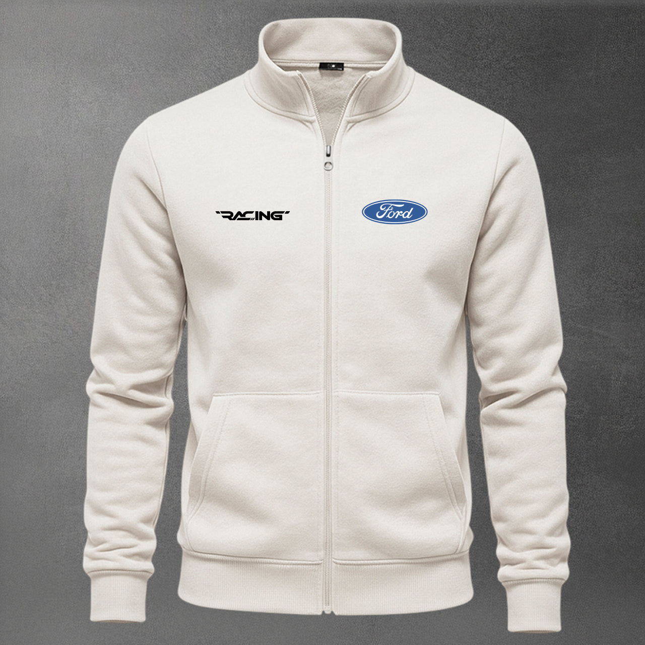 BUZO CUELLO ALTO CARRO FORD