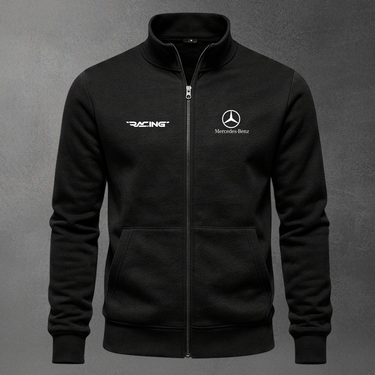 BUZO CUELLO ALTO CARRO MERCEDES BENZ