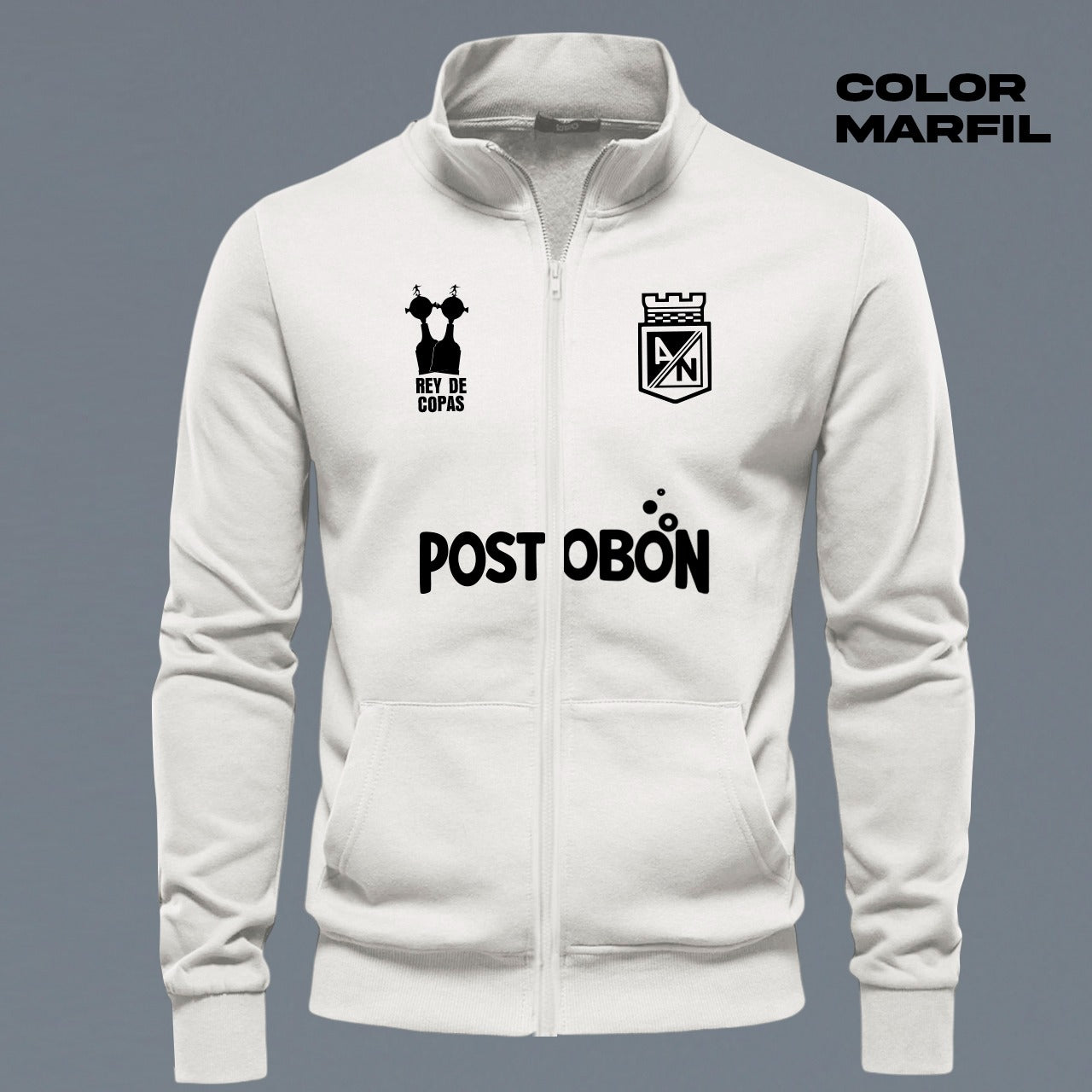 BUZO CUELLO ALTO ATLETICO NACIONAL - EST