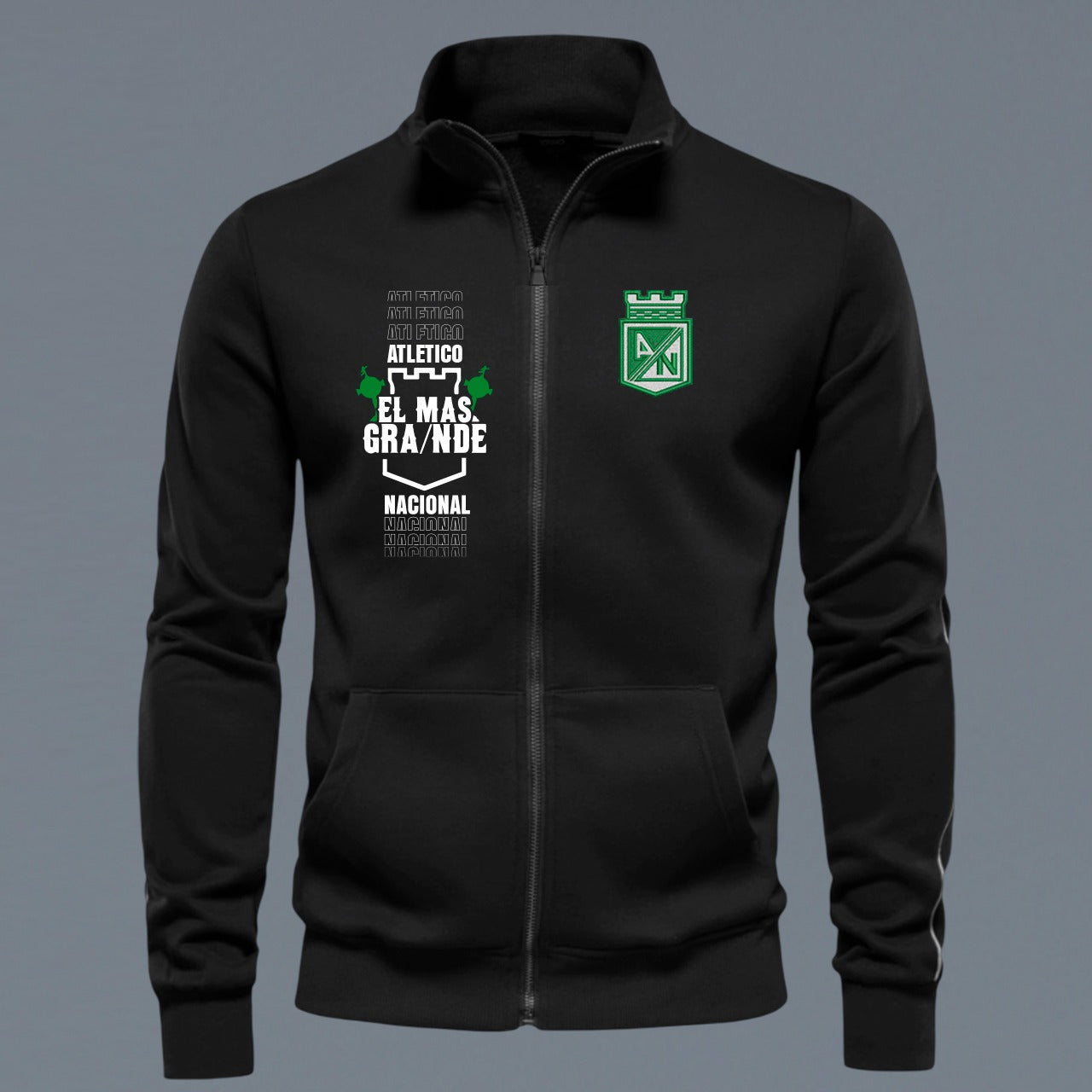 BUZO CUELLO ALTO ATLETICO NACIONAL