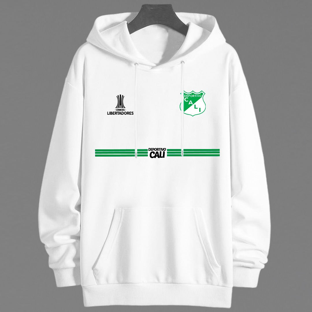 BUZO VERDE DEPORTIVO CALI