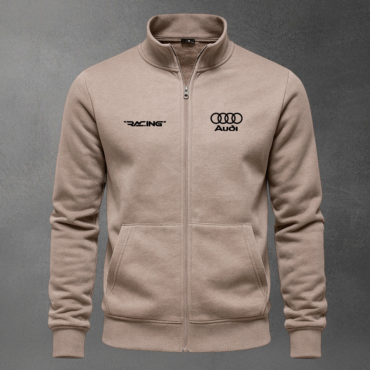 BUZO CUELLO ALTO CARRO AUDDI