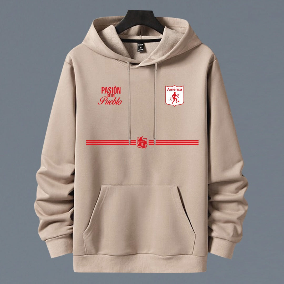 BUZO ROJO AMÉRICA DE CALI