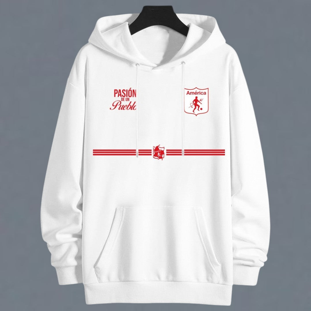 BUZO ROJO AMÉRICA DE CALI