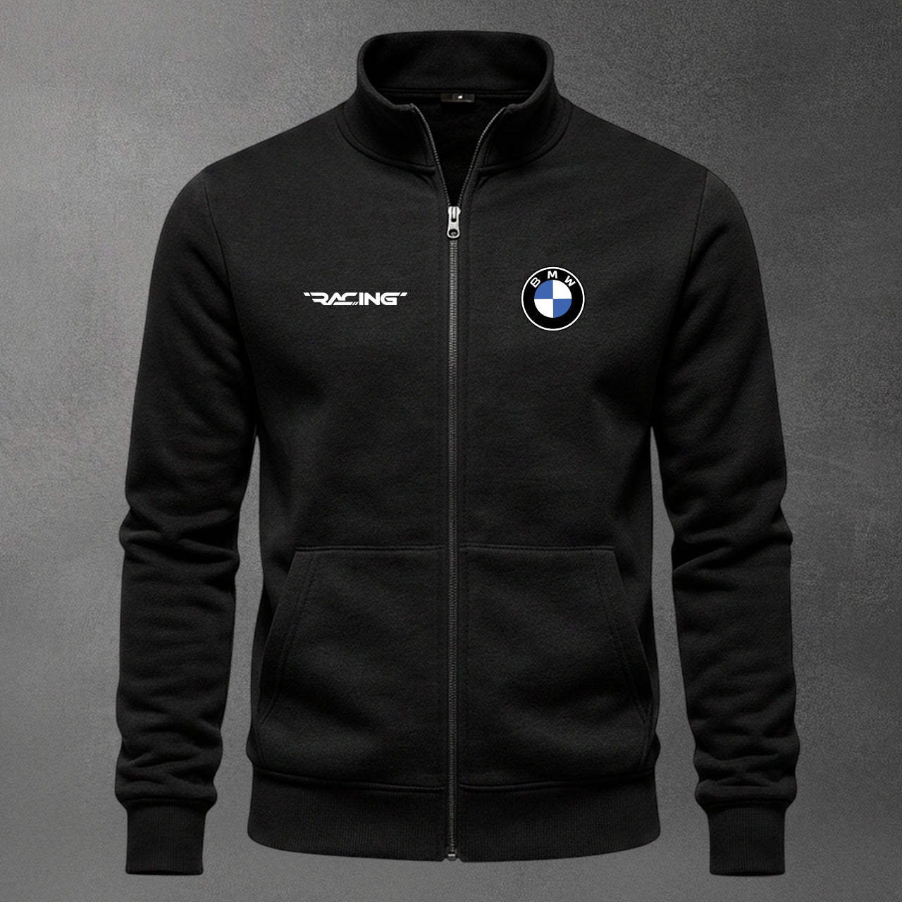 BUZO CUELLO ALTO CARRO BMW