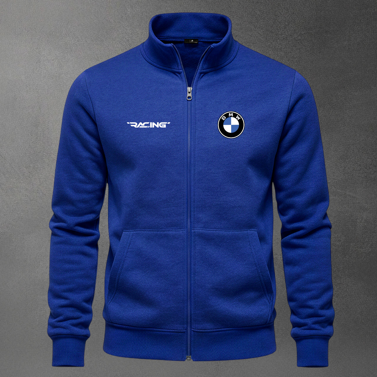 BUZO CUELLO ALTO CARRO BMW
