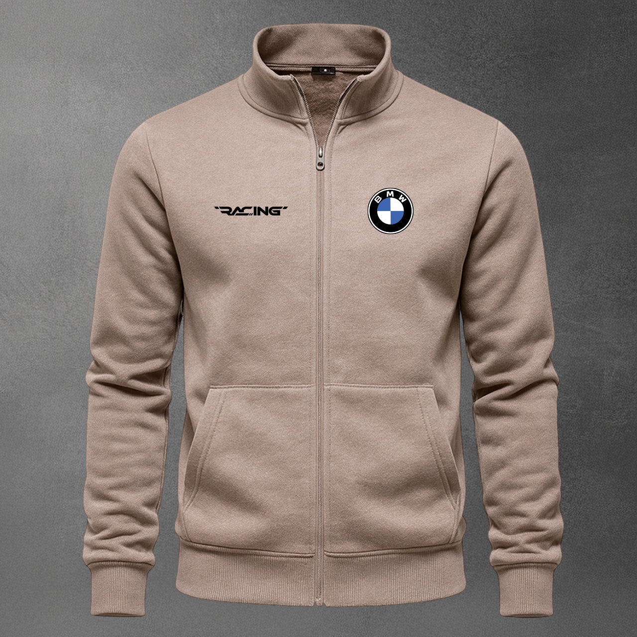 BUZO CUELLO ALTO CARRO BMW