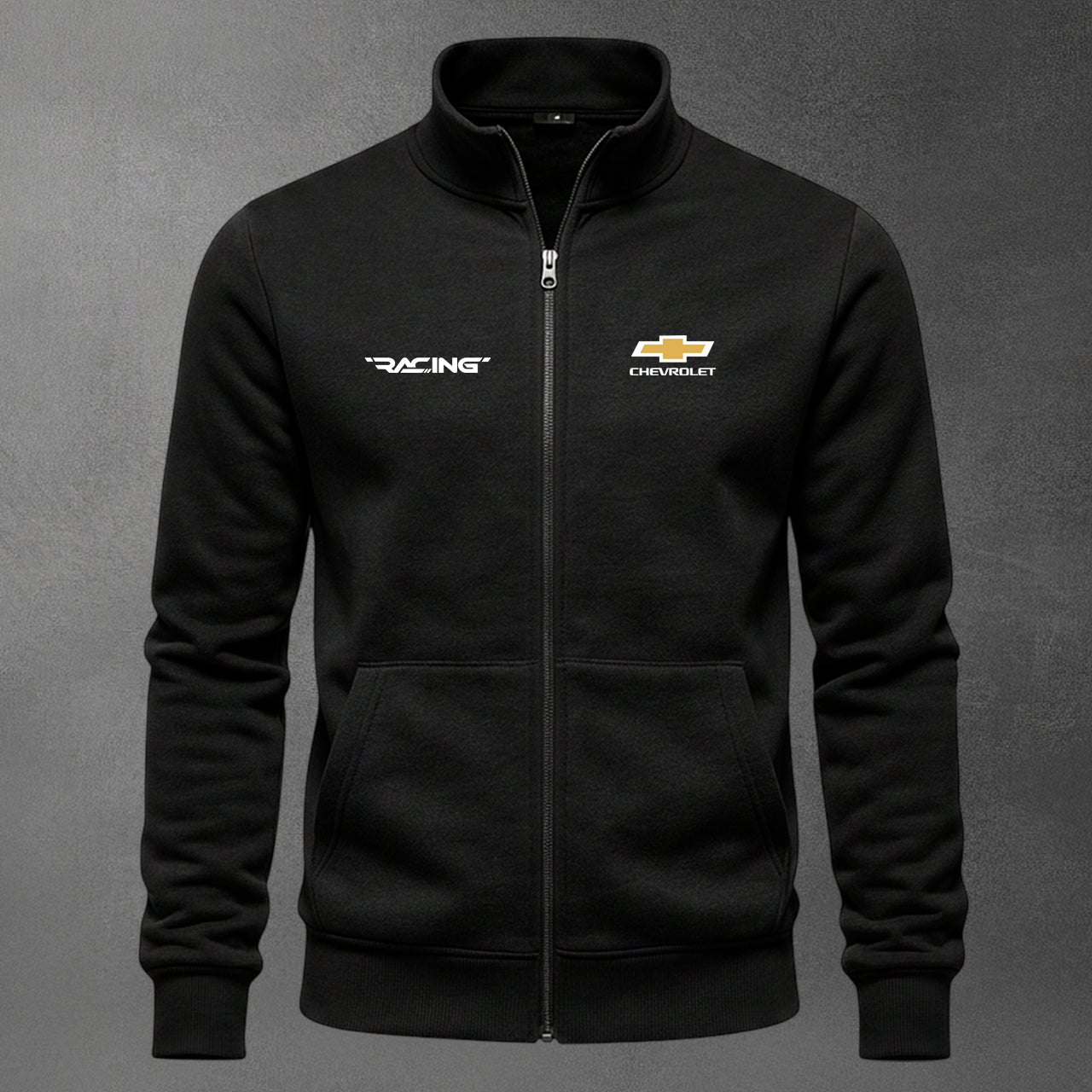 BUZO CUELLO ALTO CARRO CHEVROLET