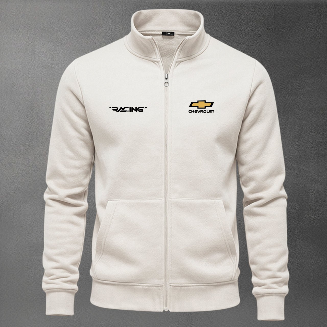 BUZO CUELLO ALTO CARRO CHEVROLET