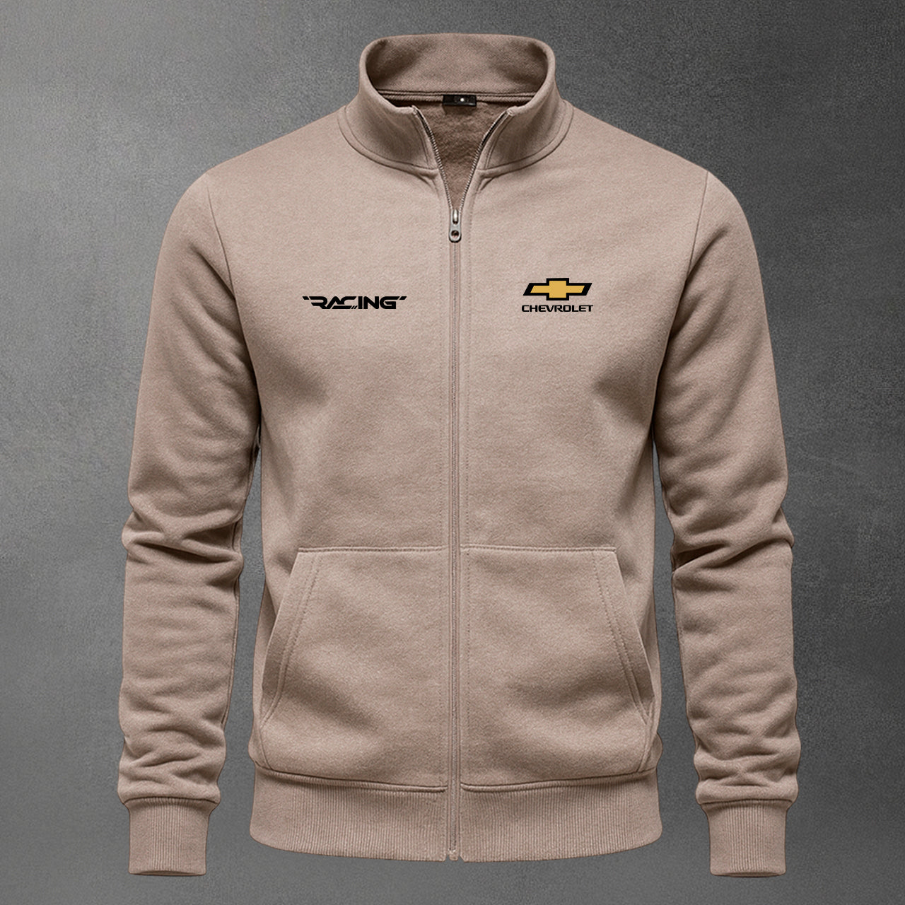 BUZO CUELLO ALTO CARRO CHEVROLET