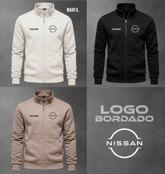 BUZO CUELLO ALTO CARRO NISSAN