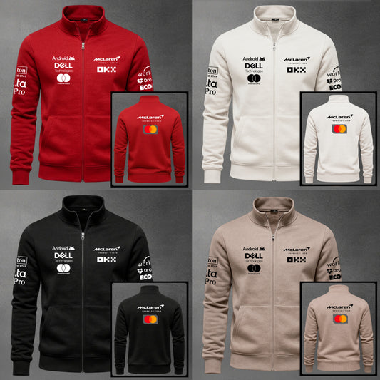 BUZO CUELLO ALTO F1 MCLAREN