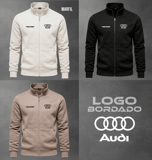 BUZO CUELLO ALTO CARRO AUDDI