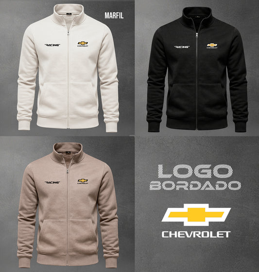 BUZO CUELLO ALTO CARRO CHEVROLET
