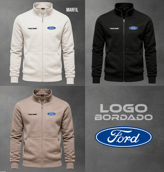 BUZO CUELLO ALTO CARRO FORD