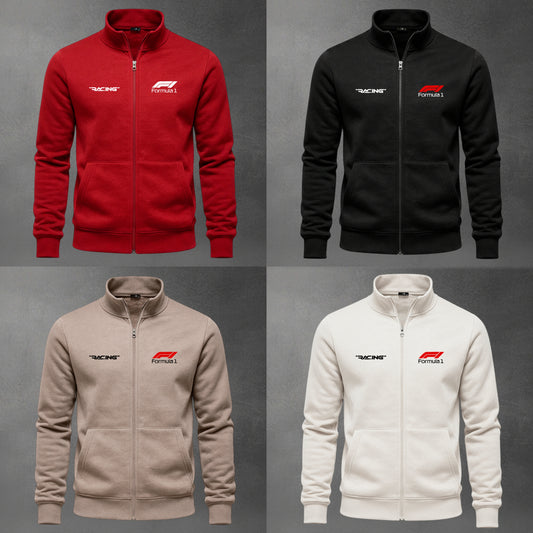 BUZO CUELLO ALTO CARRO FORMULA 1