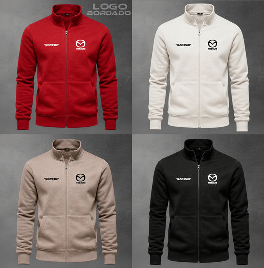 BUZO CUELLO ALTO CARRO MAZDA