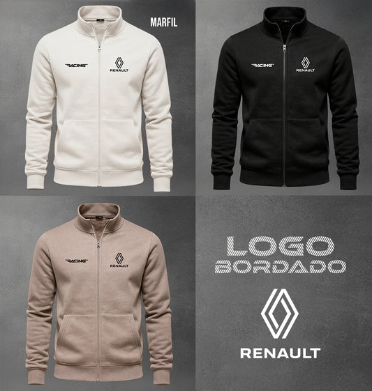 BUZO CUELLO ALTO CARRO RENAULT