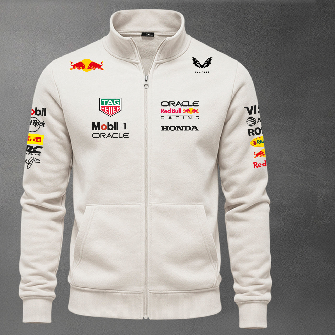BUZO CUELLO ALTO F1 REDBULL