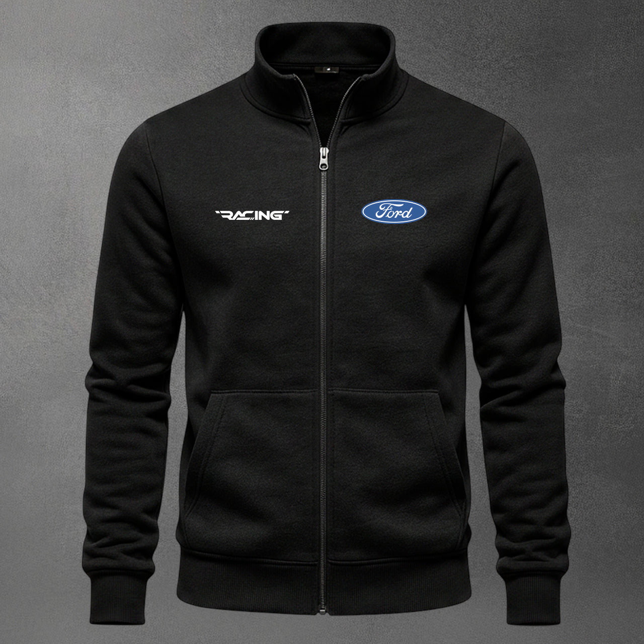 BUZO CUELLO ALTO CARRO FORD