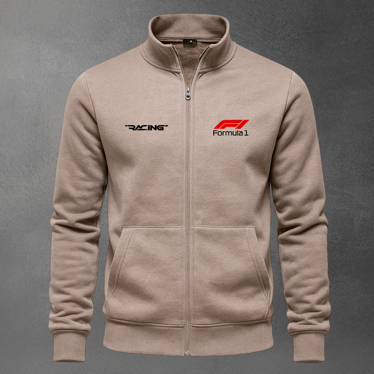 BUZO CUELLO ALTO CARRO FORMULA 1