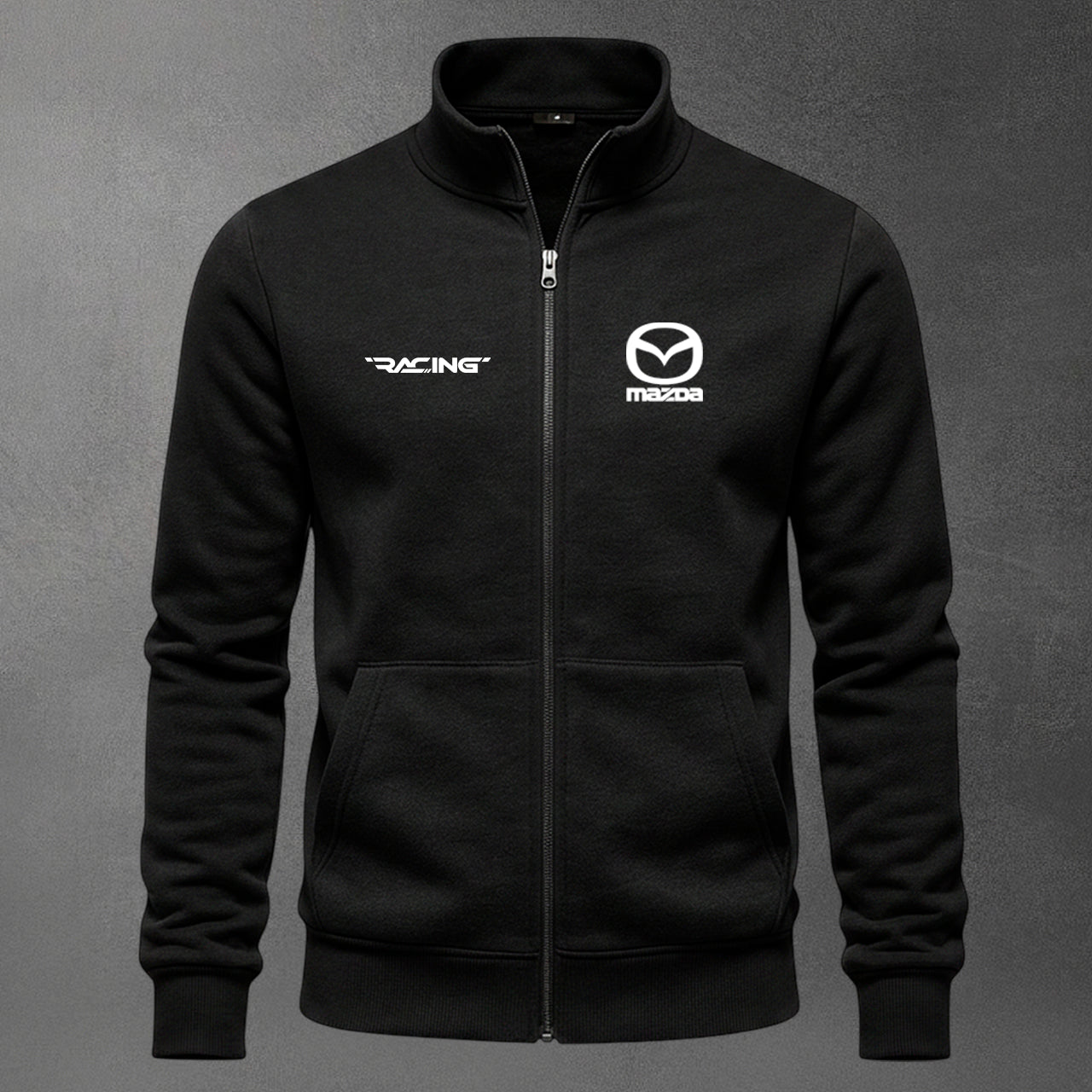 BUZO CUELLO ALTO CARRO MAZDA