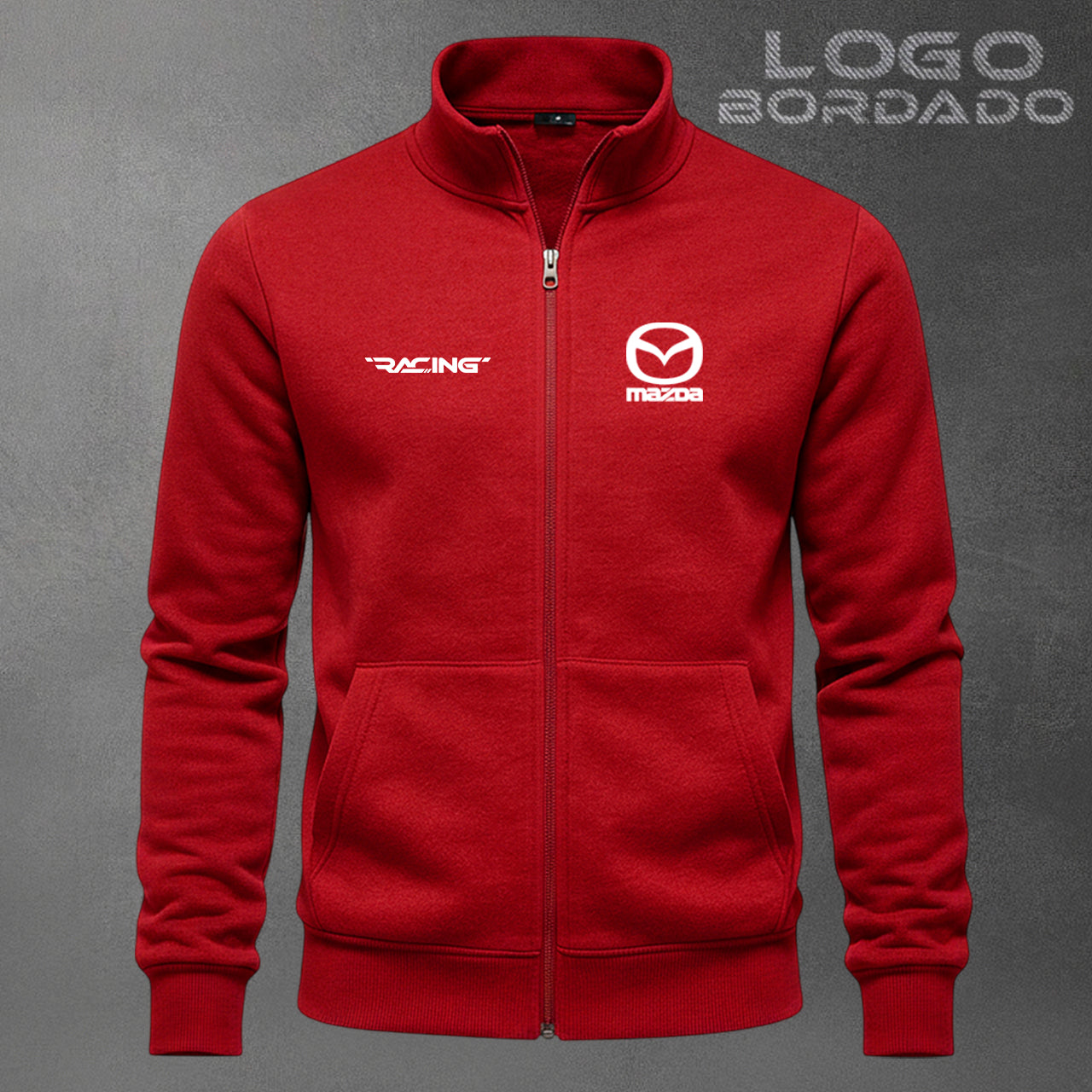 BUZO CUELLO ALTO CARRO MAZDA