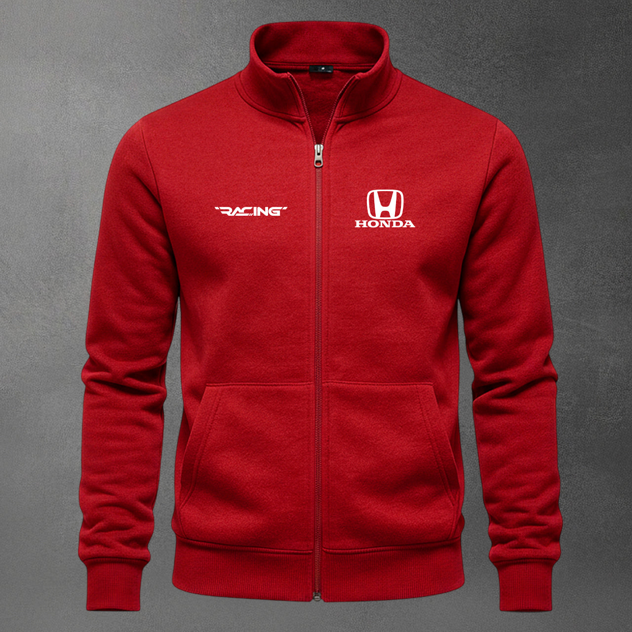 BUZO CUELLO ALTO CARRO HONDA