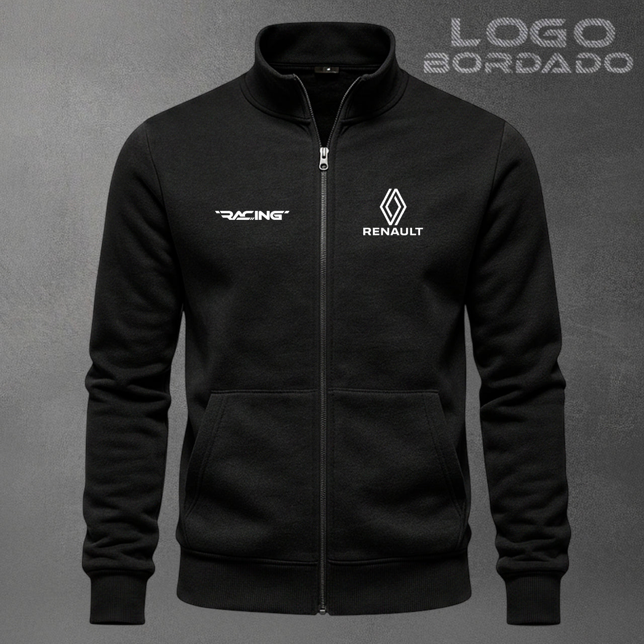 BUZO CUELLO ALTO CARRO RENAULT