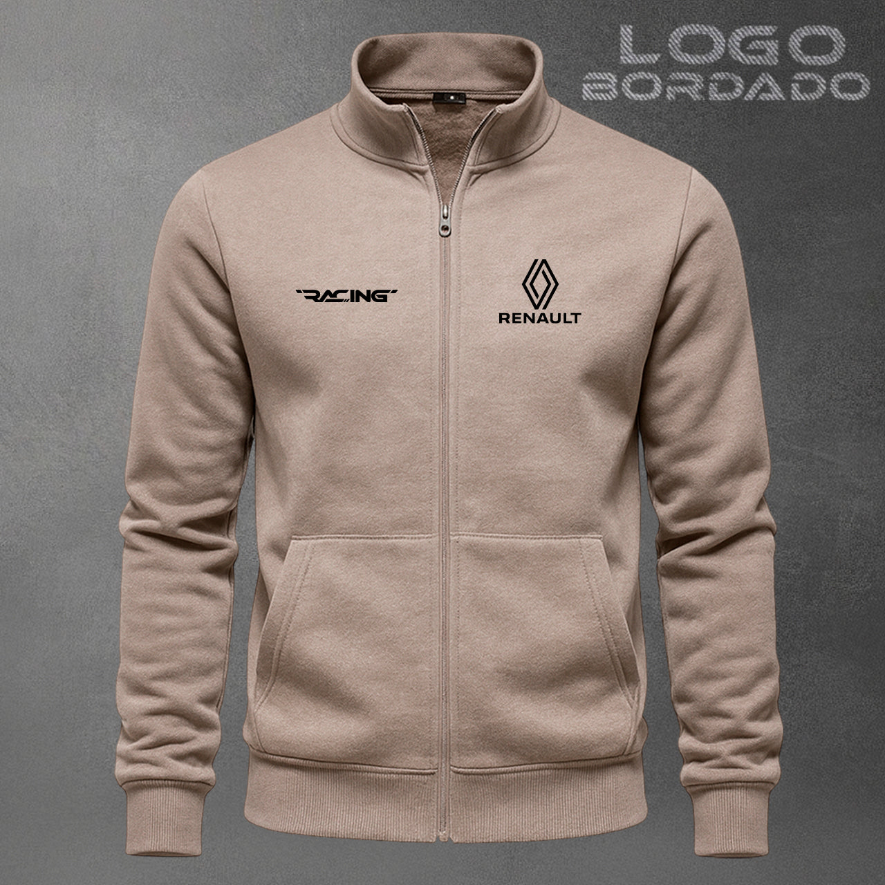 BUZO CUELLO ALTO CARRO RENAULT