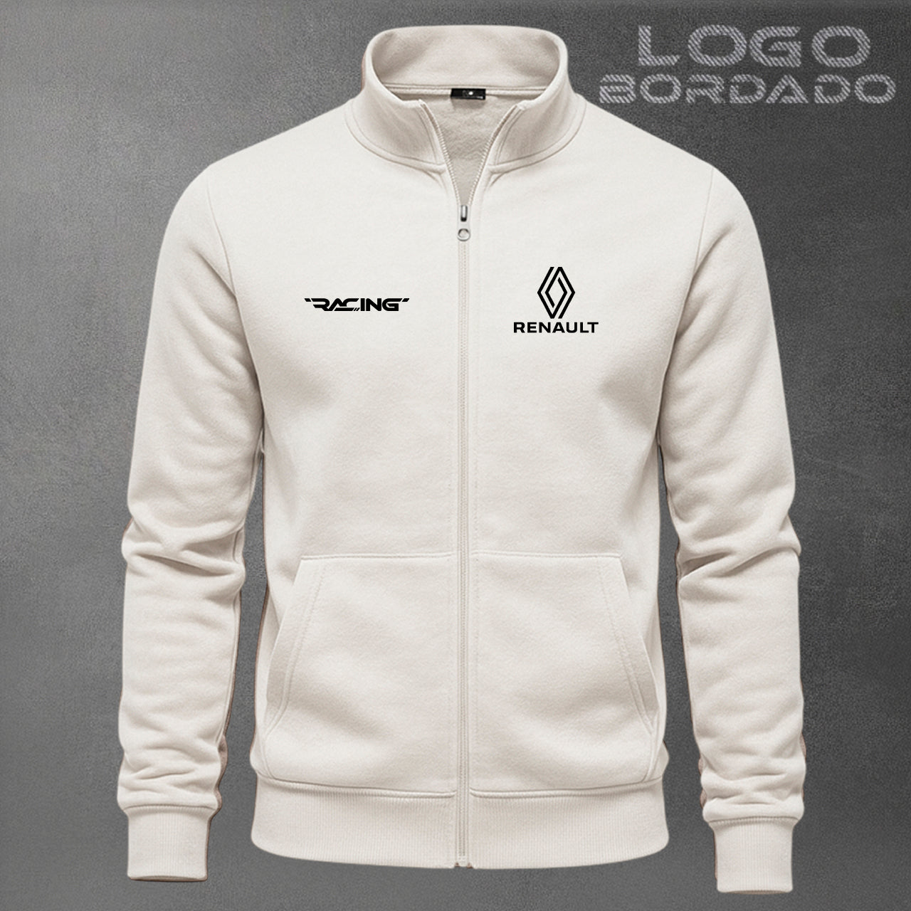 BUZO CUELLO ALTO CARRO RENAULT