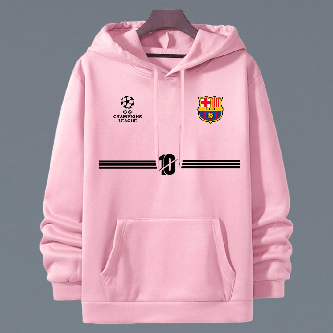 BUZO BEIGE BARCELONA