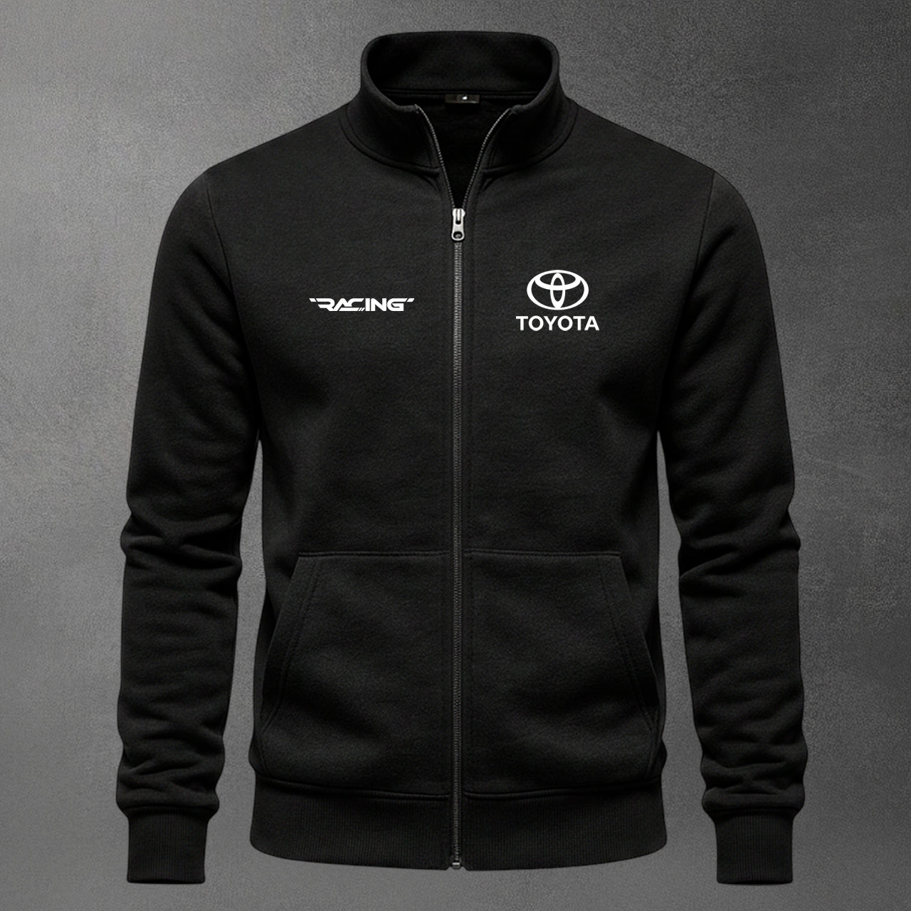 BUZO CUELLO ALTO CARRO TOYOTA