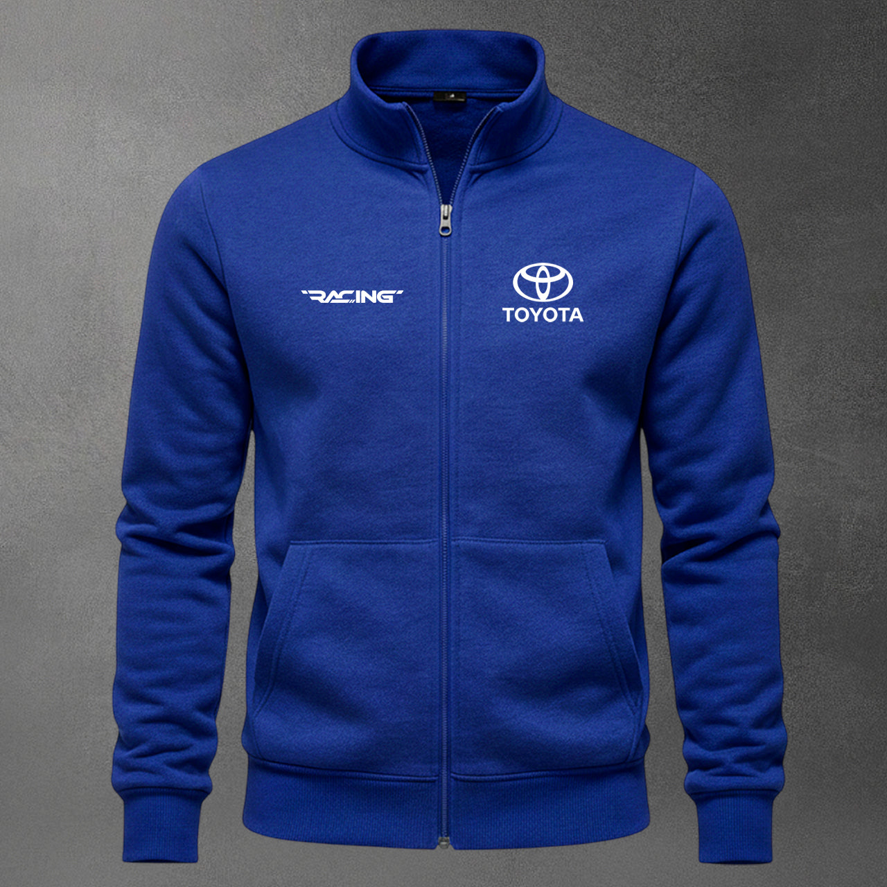 BUZO CUELLO ALTO CARRO TOYOTA