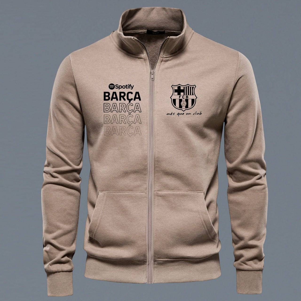 BUZO BARCELONA CUELLO ALTO - EST