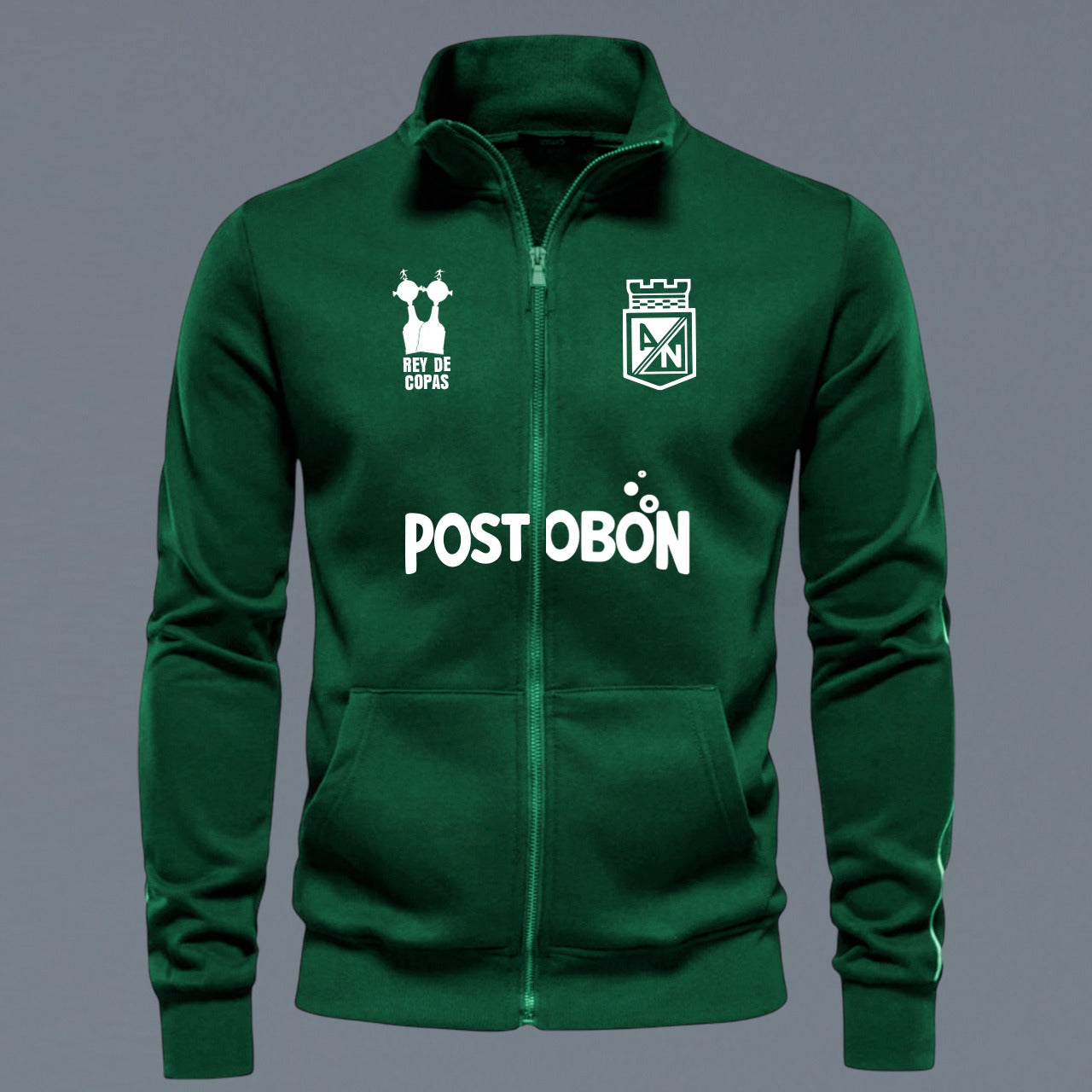 BUZO CUELLO ALTO ATLETICO NACIONAL - EST