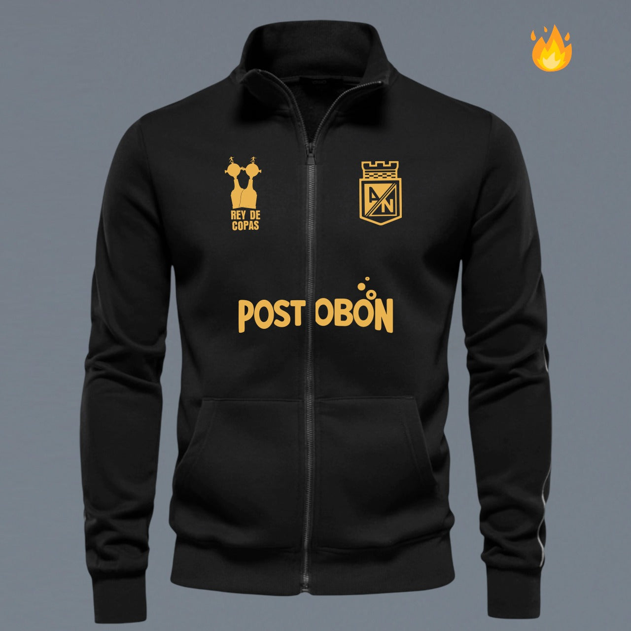 BUZO CUELLO ALTO ATLETICO NACIONAL - EST