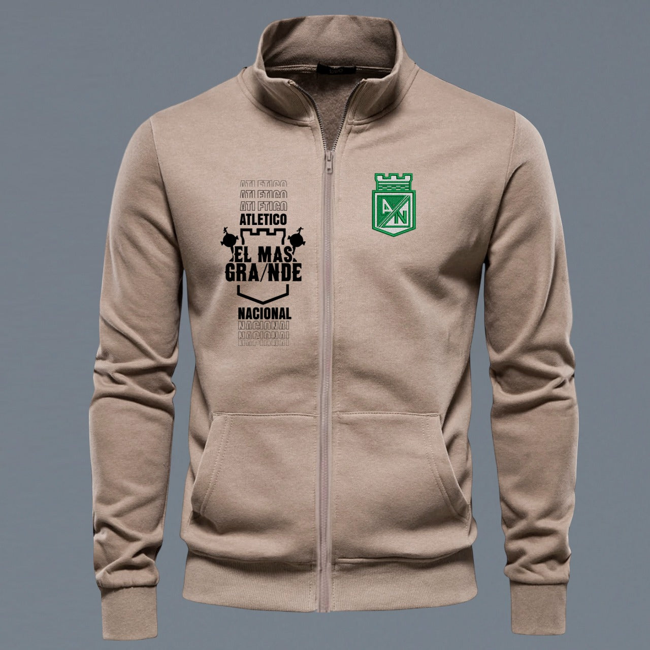 BUZO CUELLO ALTO ATLETICO NACIONAL