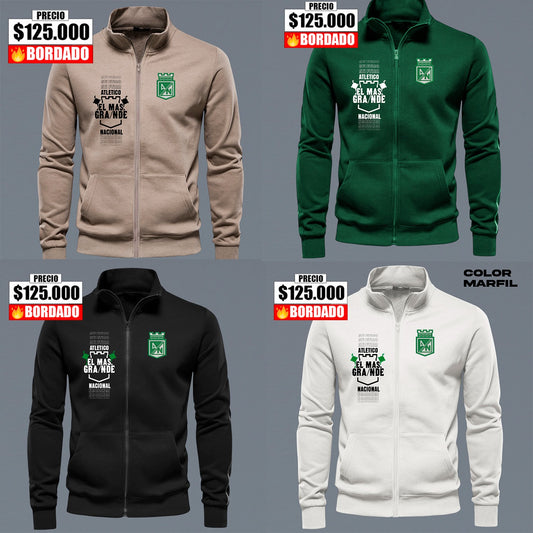 BUZO CUELLO ALTO ATLETICO NACIONAL