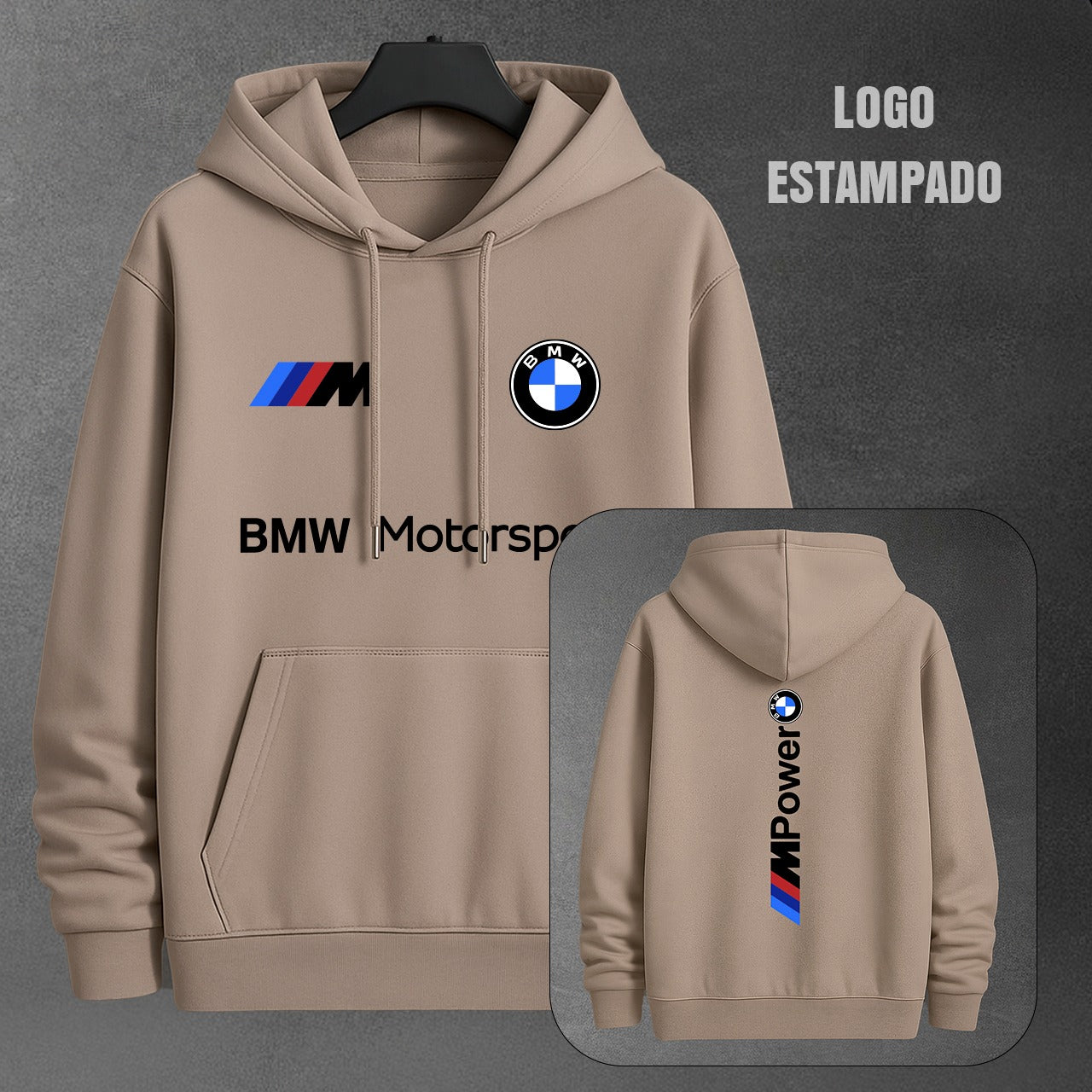 BUZO BMW ESTAMPADO
