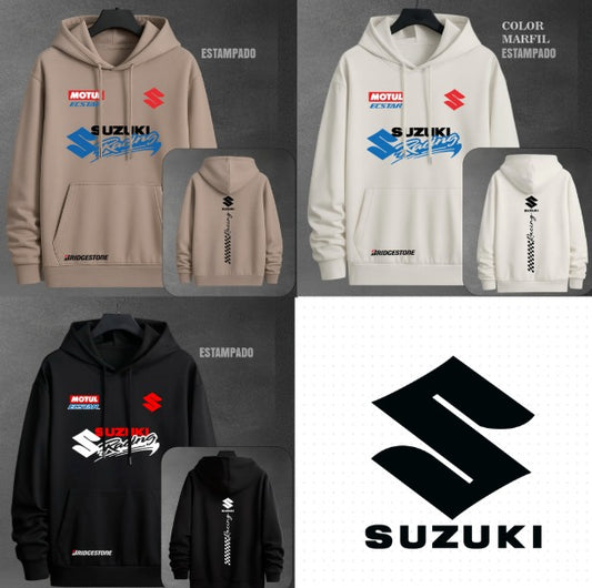 BUZO SUZUKI ESTAMPADO