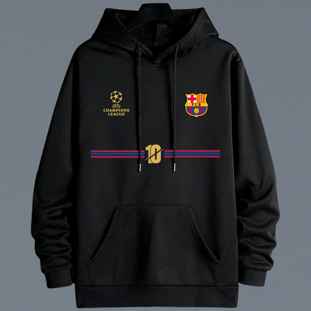 BUZO BEIGE BARCELONA