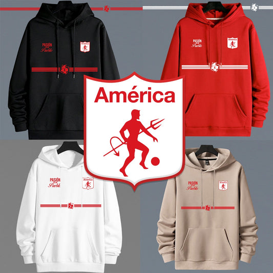 BUZO ROJO AMÉRICA DE CALI