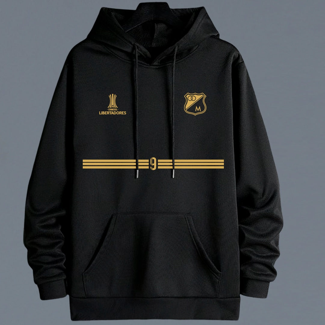 BUZO AZUL REY DEPORTIVO MILLONARIOS