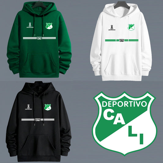 BUZO VERDE DEPORTIVO CALI