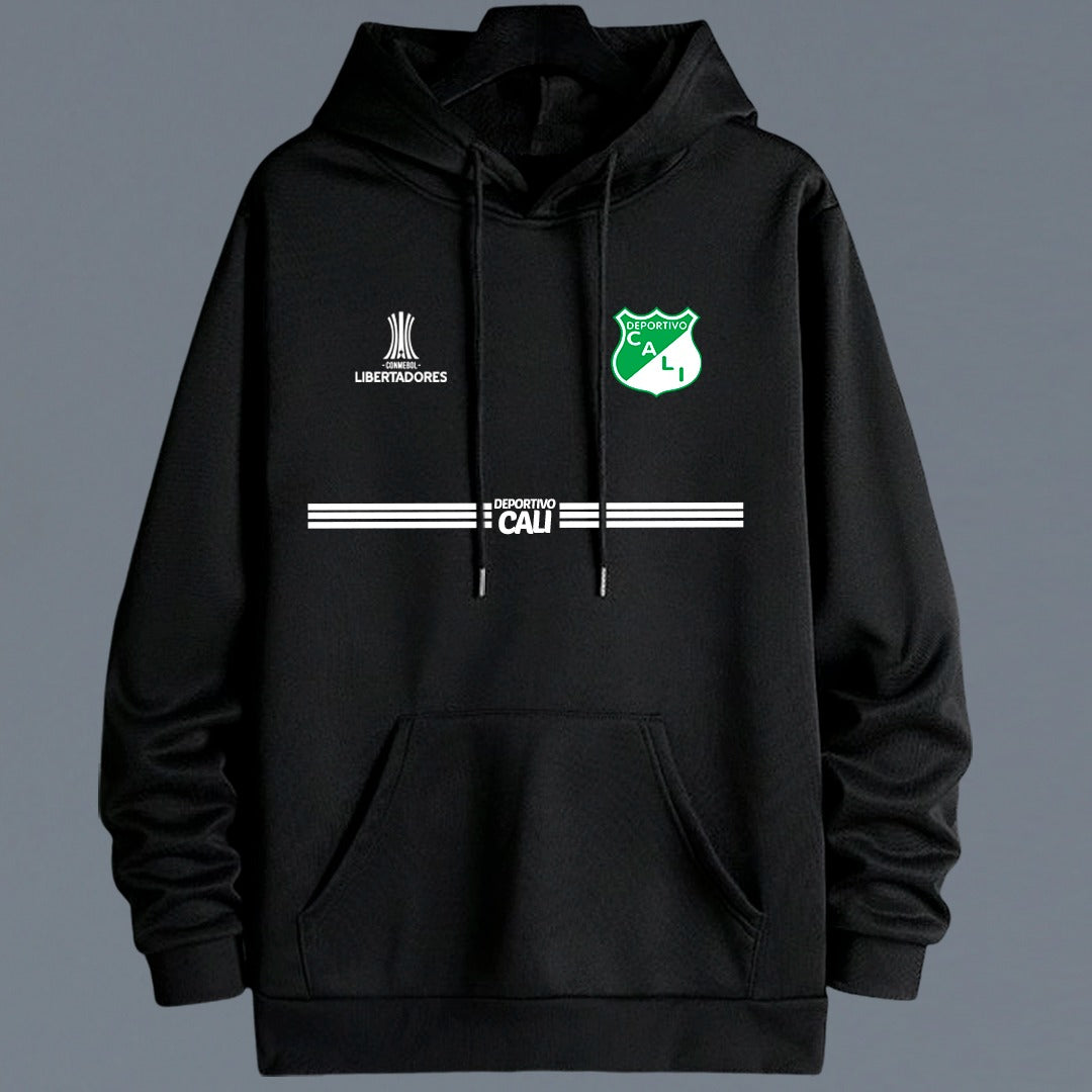 BUZO VERDE DEPORTIVO CALI