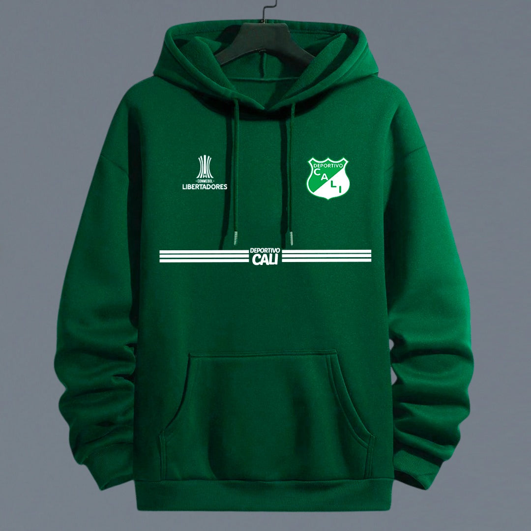 BUZO VERDE DEPORTIVO CALI