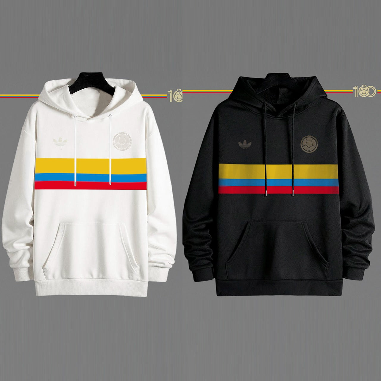 BUZO COLOMBIA EDICIÓN BANDERA