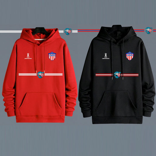 BUZO ROJO DEPORTIVO JUNIOR